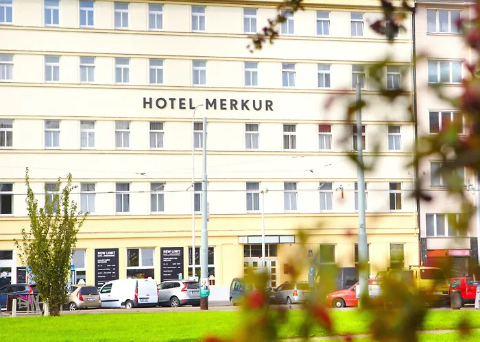 Merkur - Czech LeadingHotel Prag
